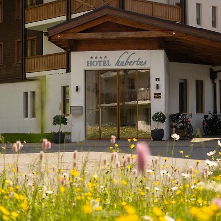 Hotel Hubertus Obergesteln Экстерьер фото